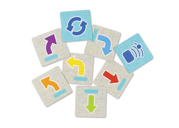 Learning Resources - Botley 2.0 The Coding Robot Activity Set