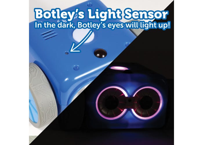 Learning Resources - Botley 2.0 The Coding Robot Activity Set