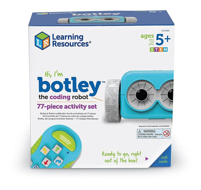 Learning Resources - Botley the Coding Robot - 77 Piece