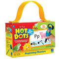 Educational Insights - Hot Dots Jr - Card Set Beginning Phonics