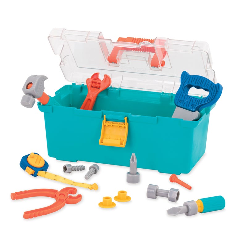 Battat Builders Tool Box