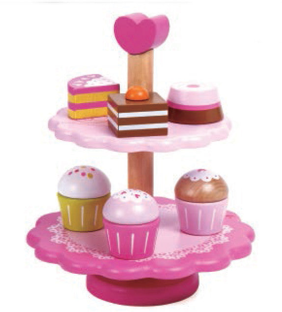 Classic World - Cupcake Stand