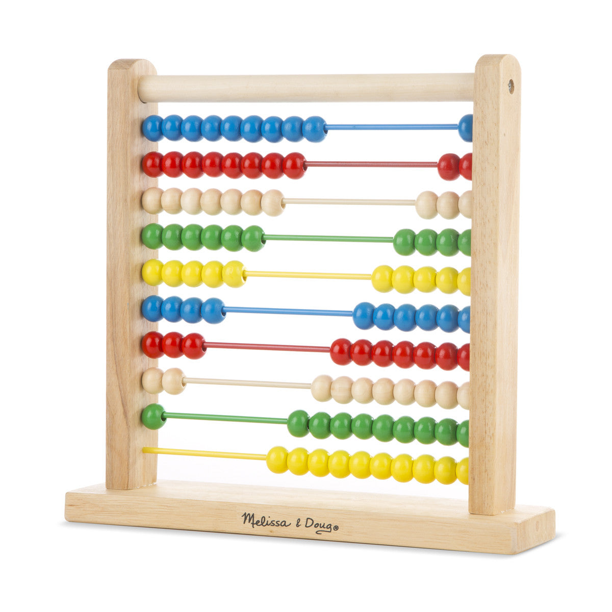 Melissa & Doug - Wooden Abacus