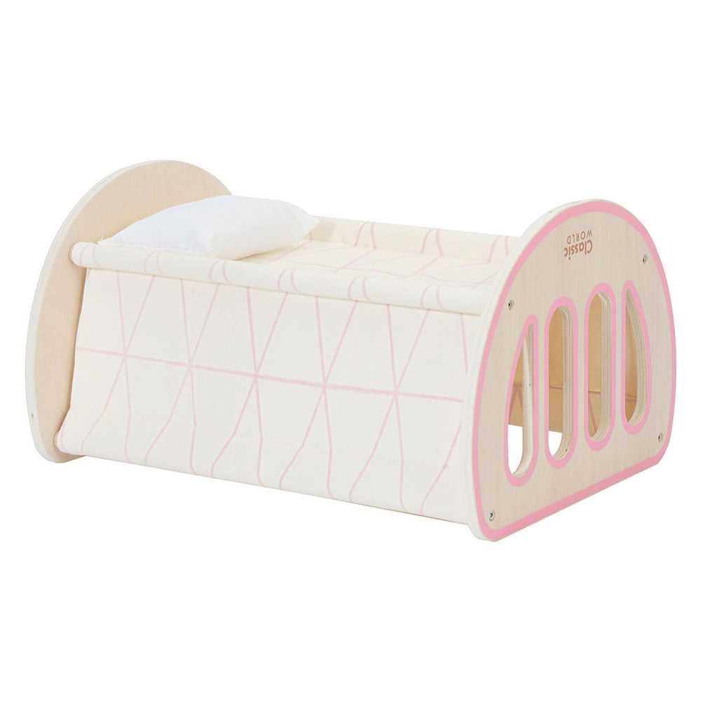 Classic World - Modern 2 in 1 Cradle