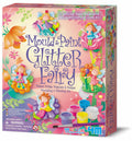 4M - Mould & Paint Glitter Fairy