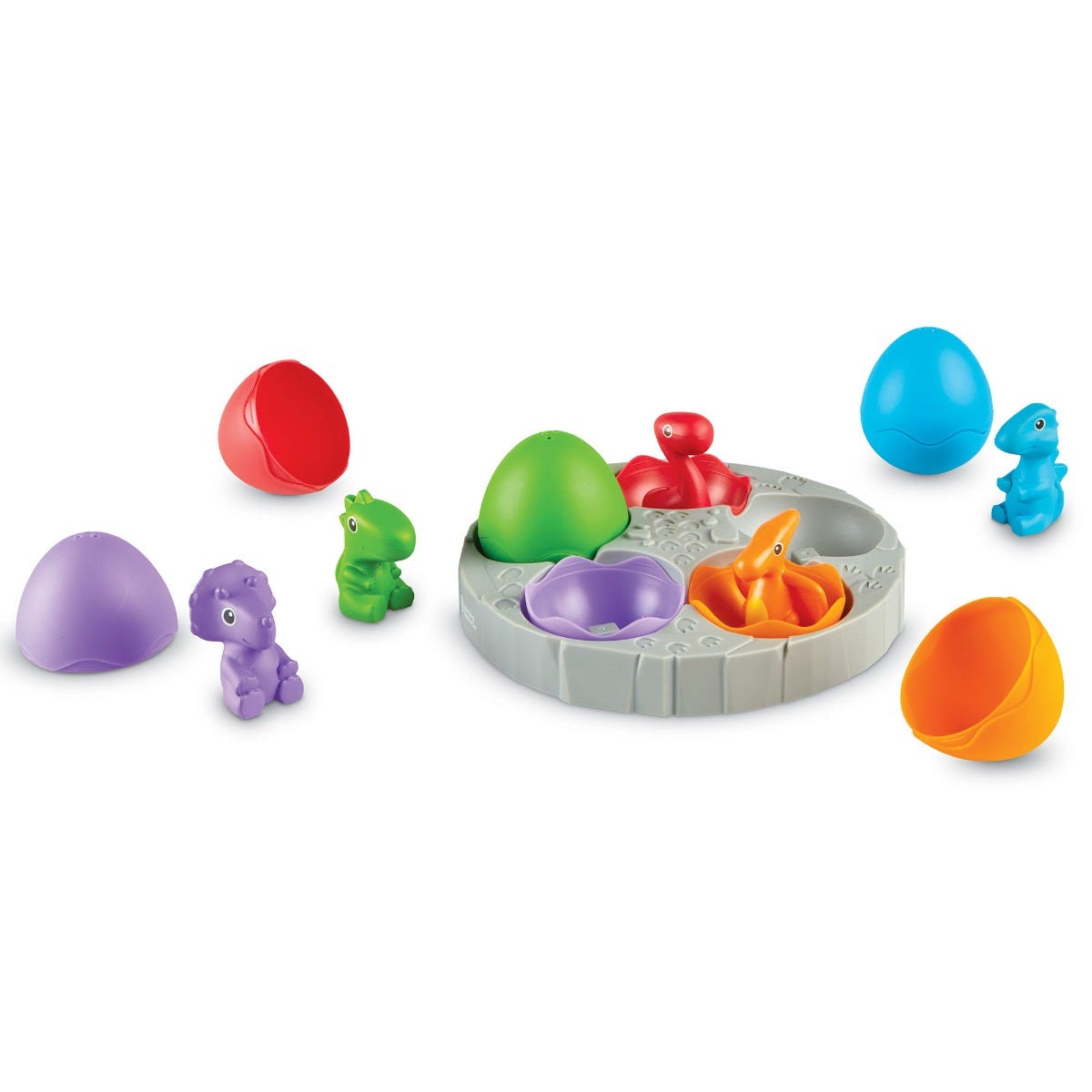 Learning Resources - Babysaurs Sorting Set