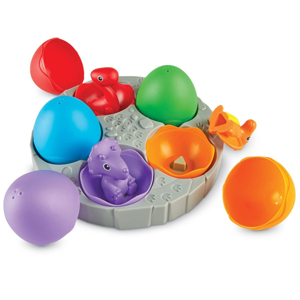 Learning Resources - Babysaurs Sorting Set