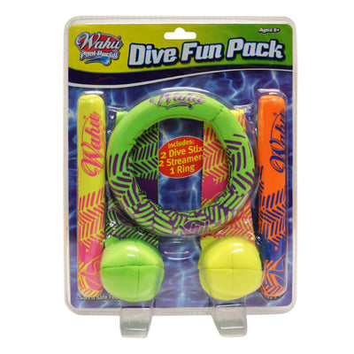 Wahu - Dive Fun Pack