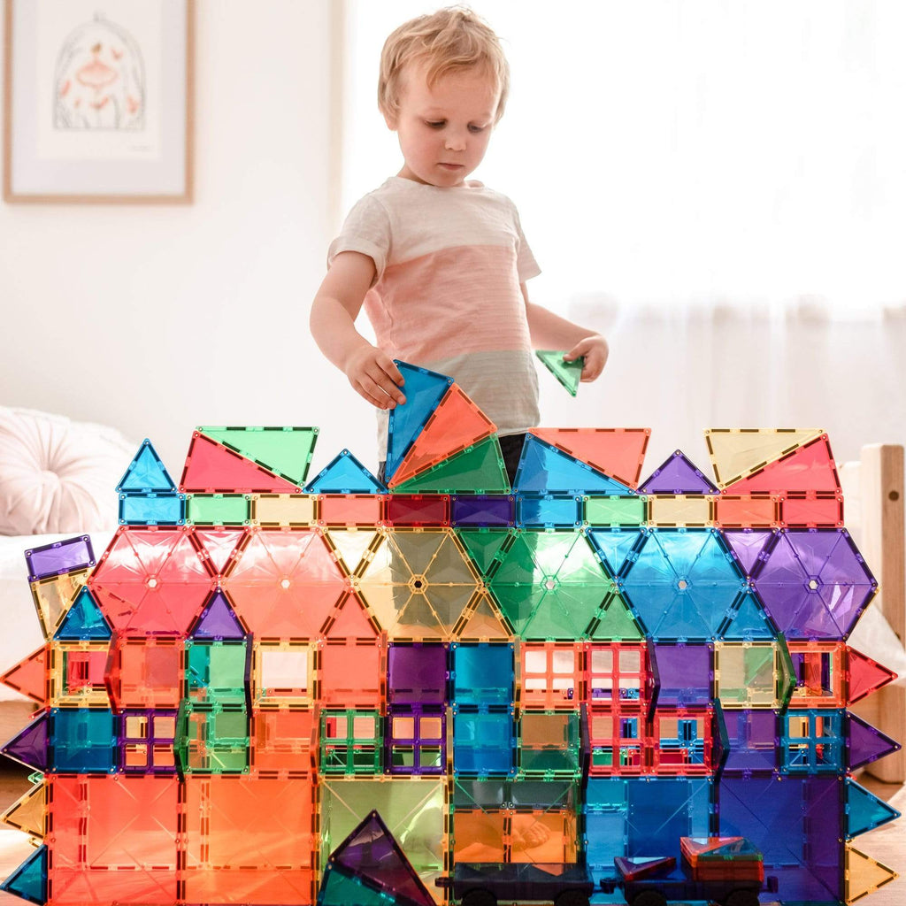Connetix - Rainbow Mega Pack 212pcs