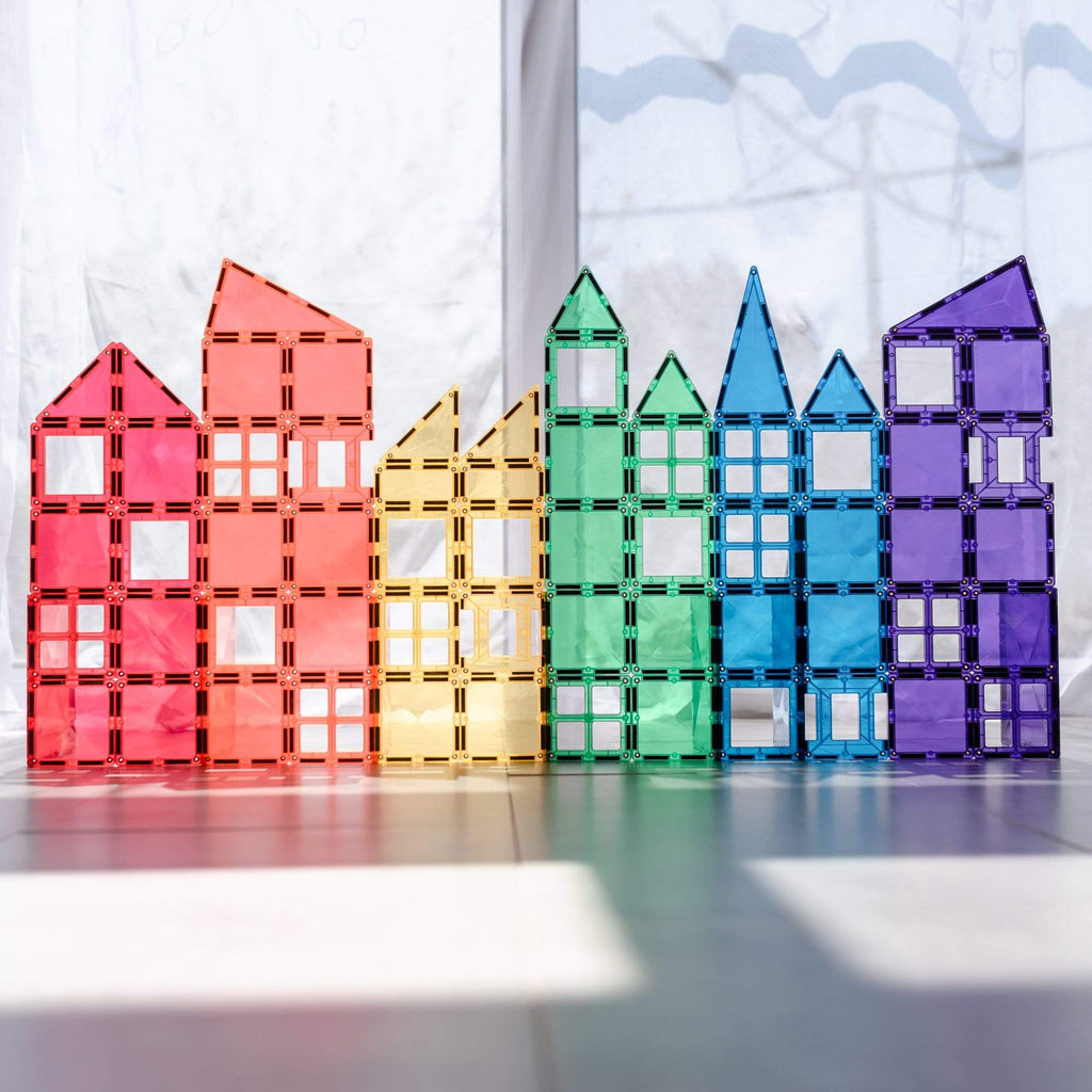 Connetix - Rainbow Mega Pack 212pcs