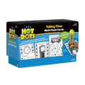 Educational Insights - Hot Dots - Math Flash Cards Telling Time - Grade 1