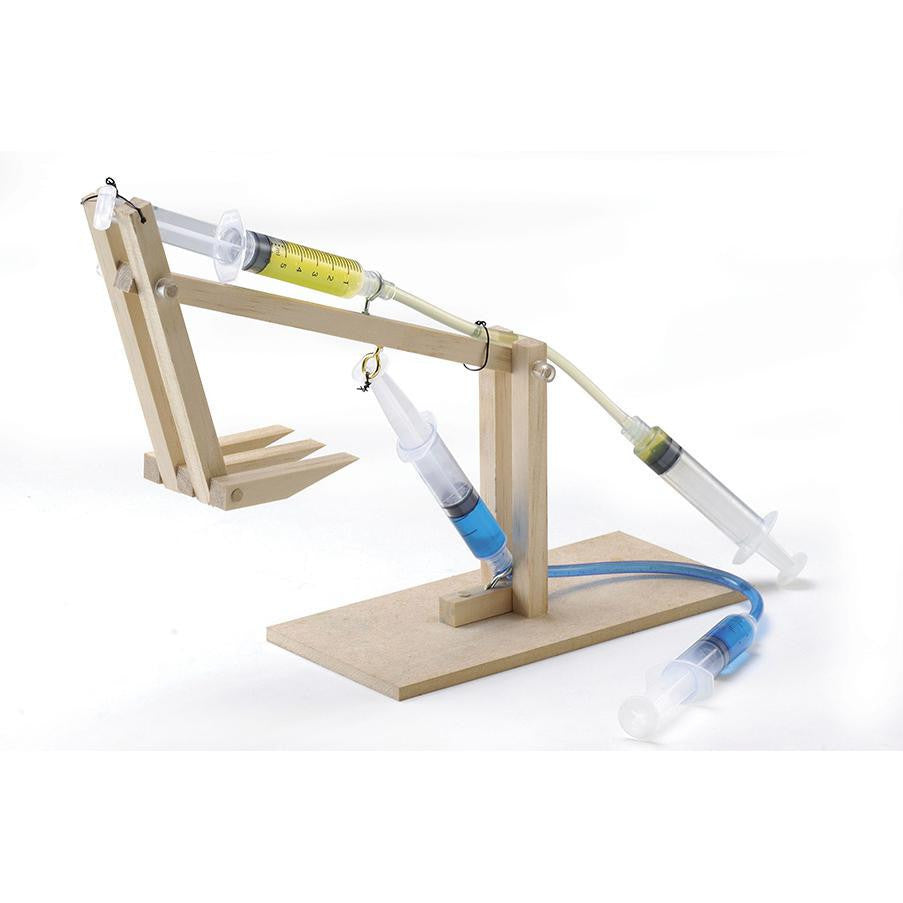 Pathfinder - Hydraulic Mini Excavator