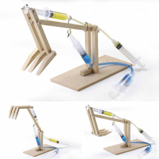 Pathfinder - Hydraulic Mini Excavator