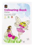 Edvantage - Colouring Book - Fairies