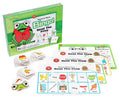 Edvantage - Beat the Frog Bingo (Rhyming Words)
