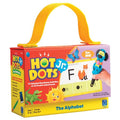 Educational Insights - Hot Dots Jr - Card Set The Alphabet