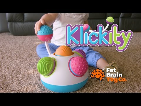 Fat Brain - Klickity
