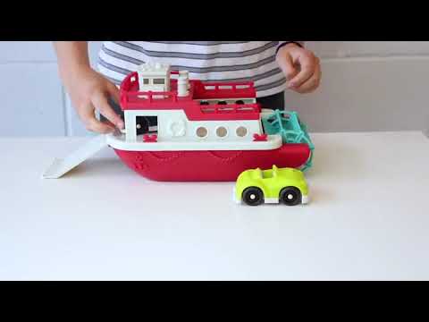 Wonder Wheels - Ferry Boat