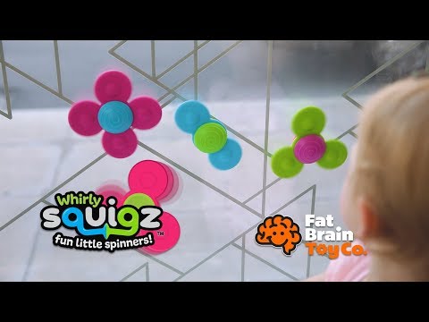 Fat Brain - Whirly Squigz