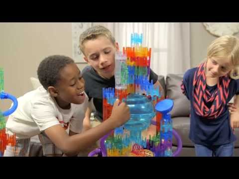 Q-BA-MAZE - Ultimate Stunt Set