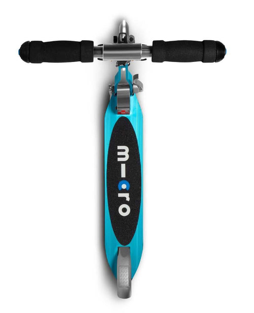 Micro - Sprite LED Scooter - Ocean Blue