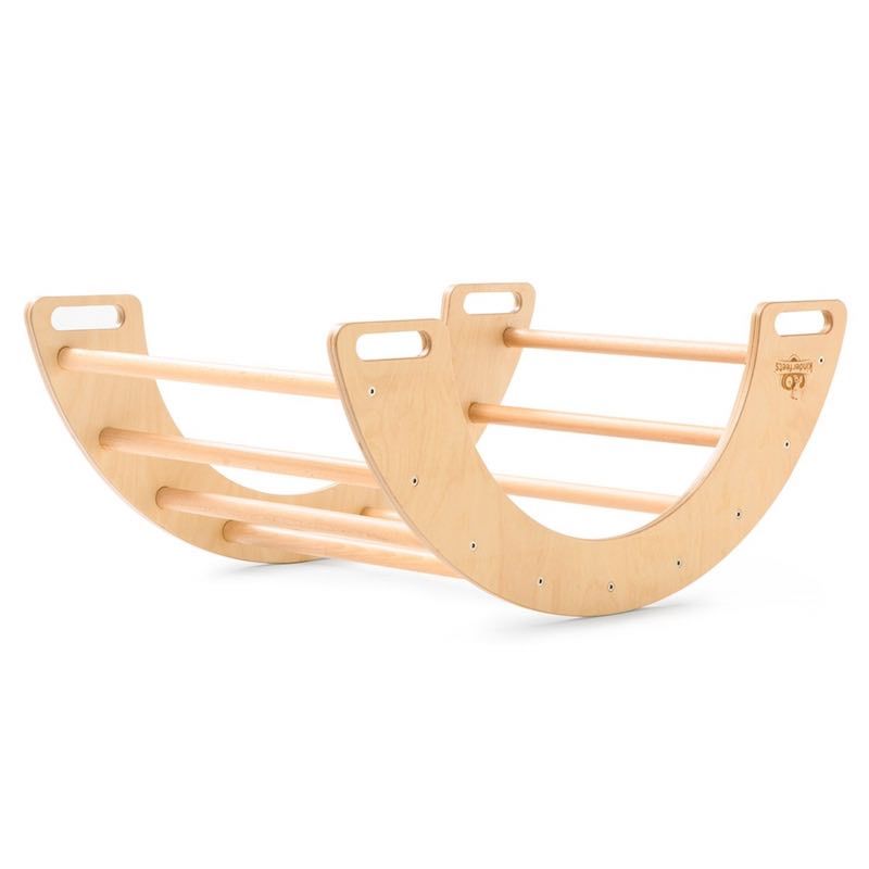 Kinderfeets - Pikler Rocking & Climbing Arch