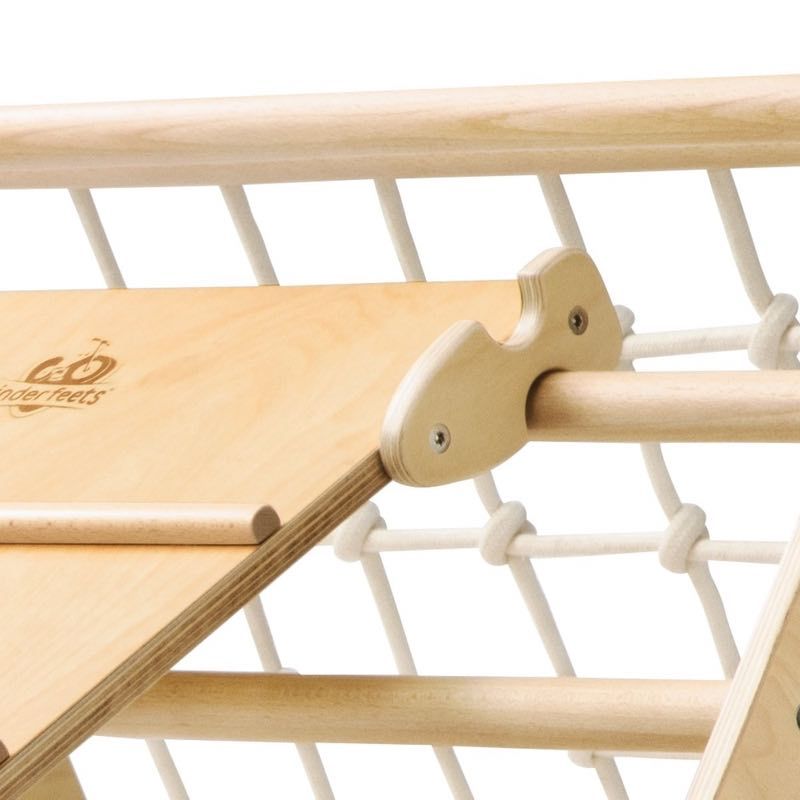 Kinderfeets - Pikler Ramp & Slide