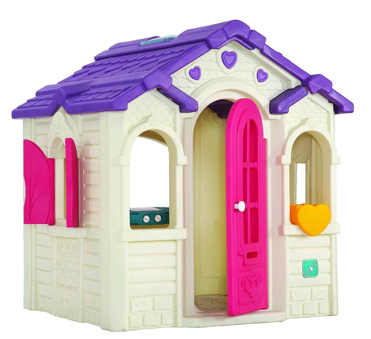 Lerado - Lovely Game Room Cubby House 