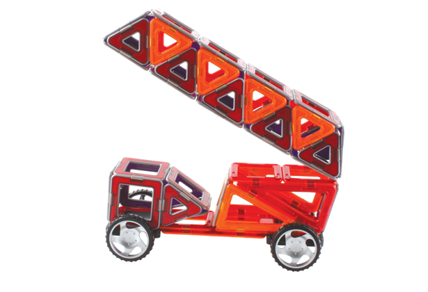 Magformers - Smart Set 144Pcs