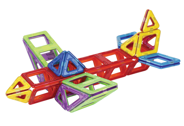 Magformers - Smart Set 144Pcs