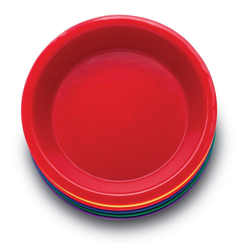 Learning Resources - Baby Bear Sorting Set