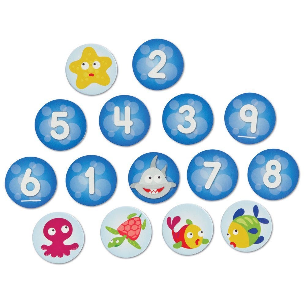 Learning Resources - I Sea 10 Math Game