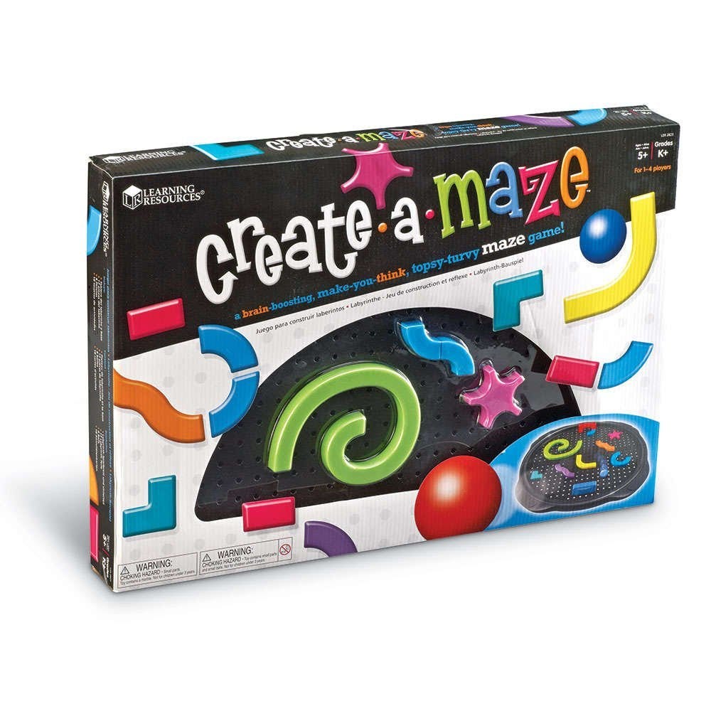 Learning Resources - Create-a-Maze Game