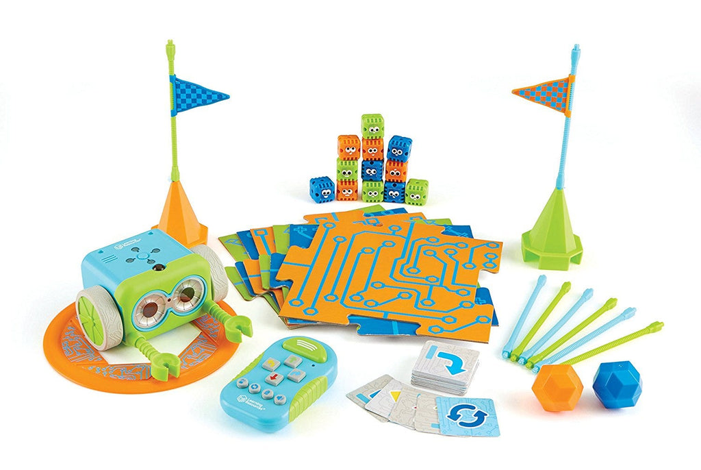 Learning Resources - Botley The Coding Robot 77 Pc Set