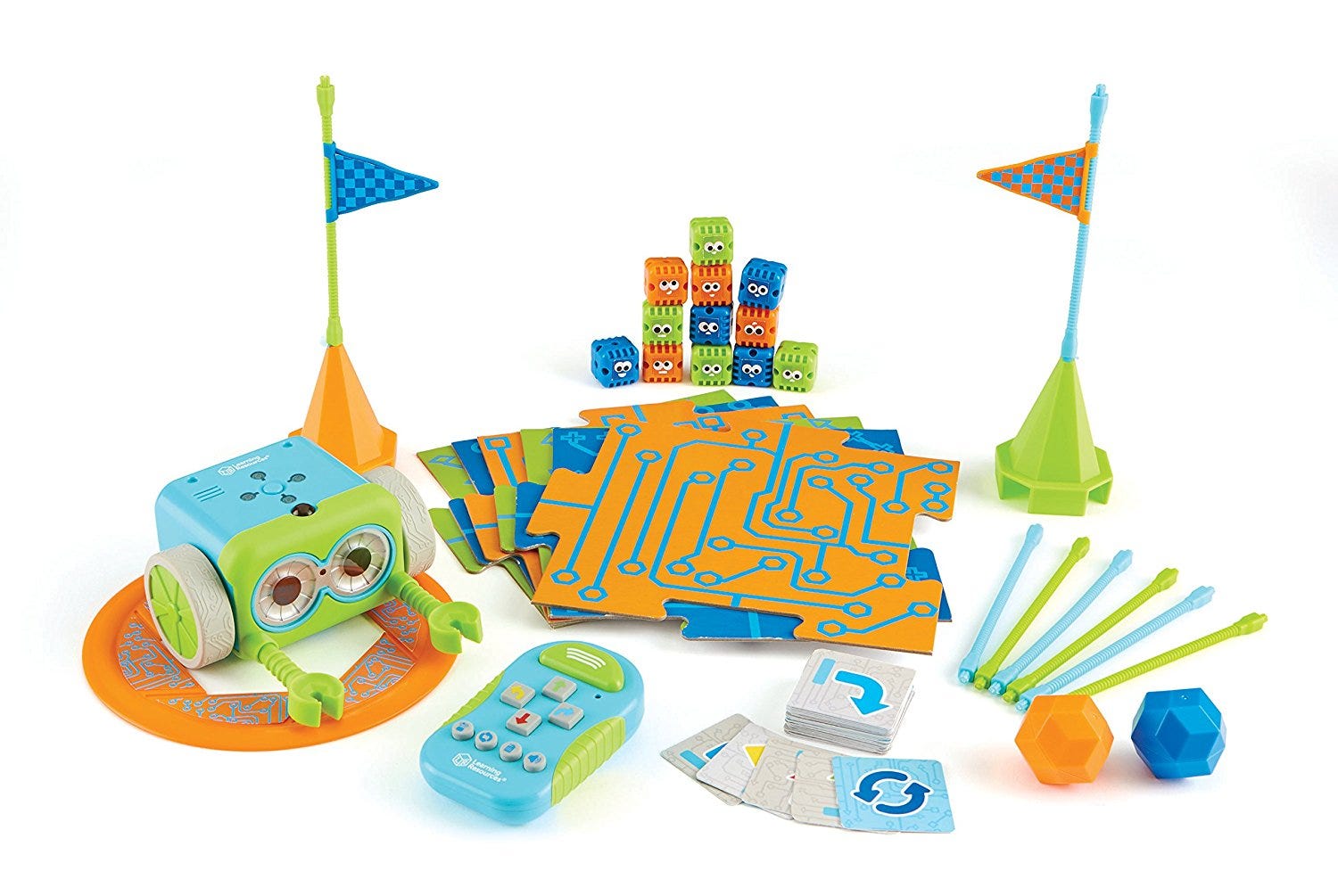 Learning Resources - Botley The Coding Robot 77 Pc Set
