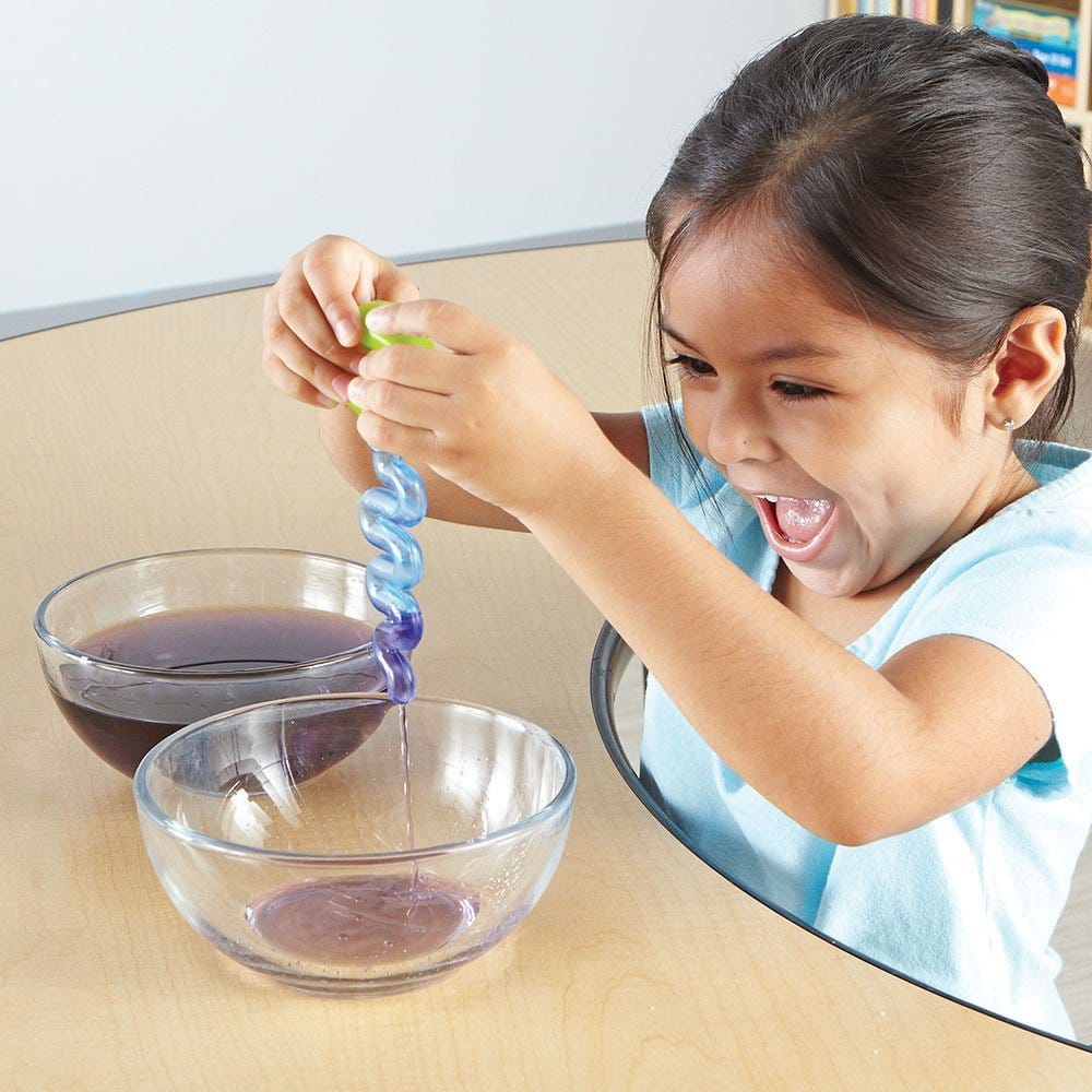 Learning Resources - Sand & Water Fine Motor Tool Set
