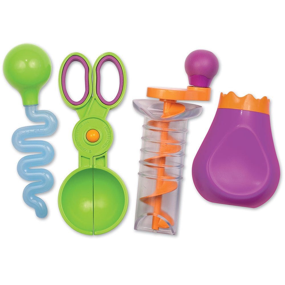 Learning Resources - Sand & Water Kit