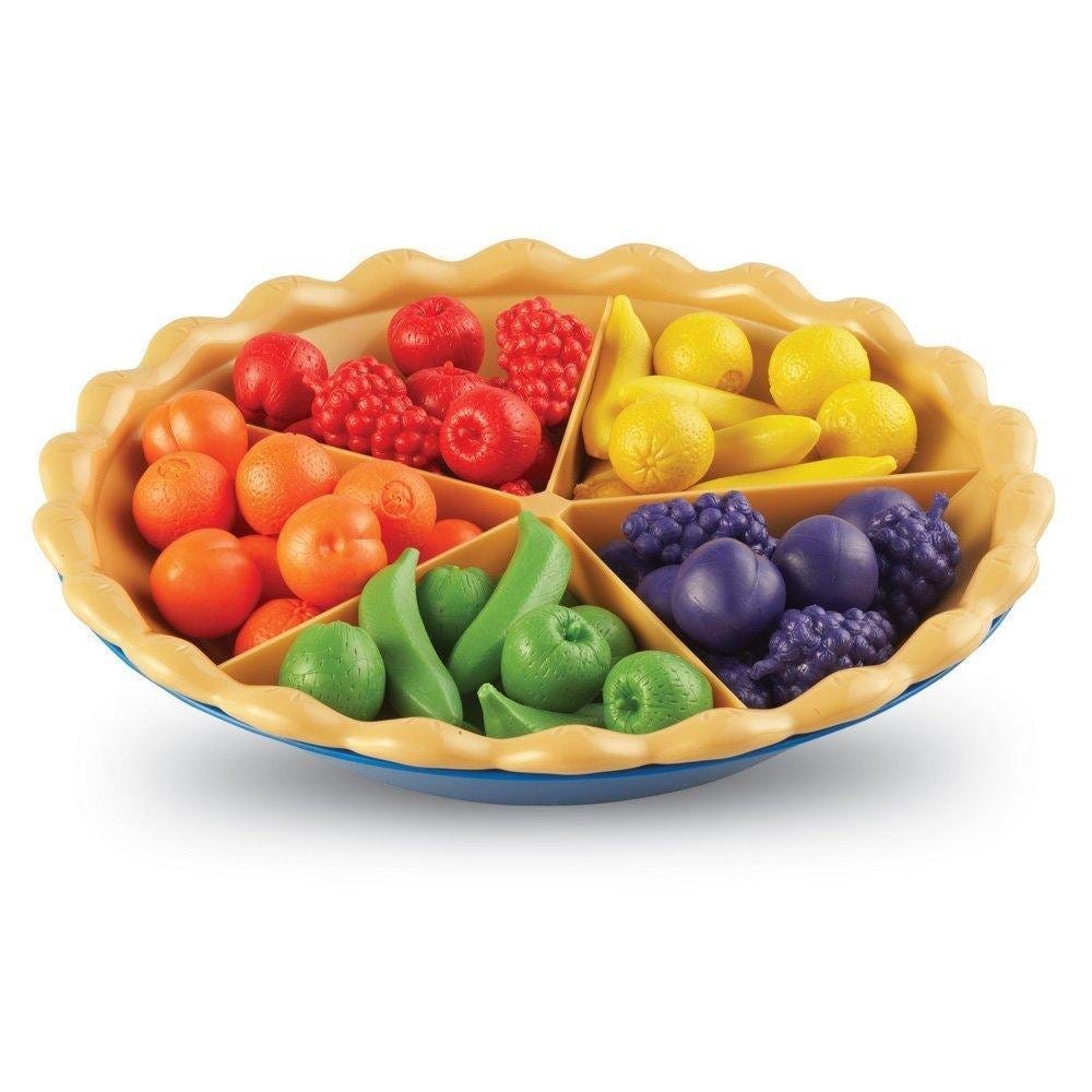 Learning Resources - Super Sorting Pie