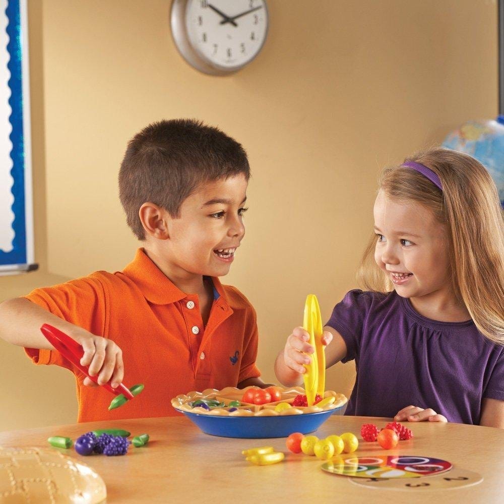Learning Resources - Super Sorting Pie