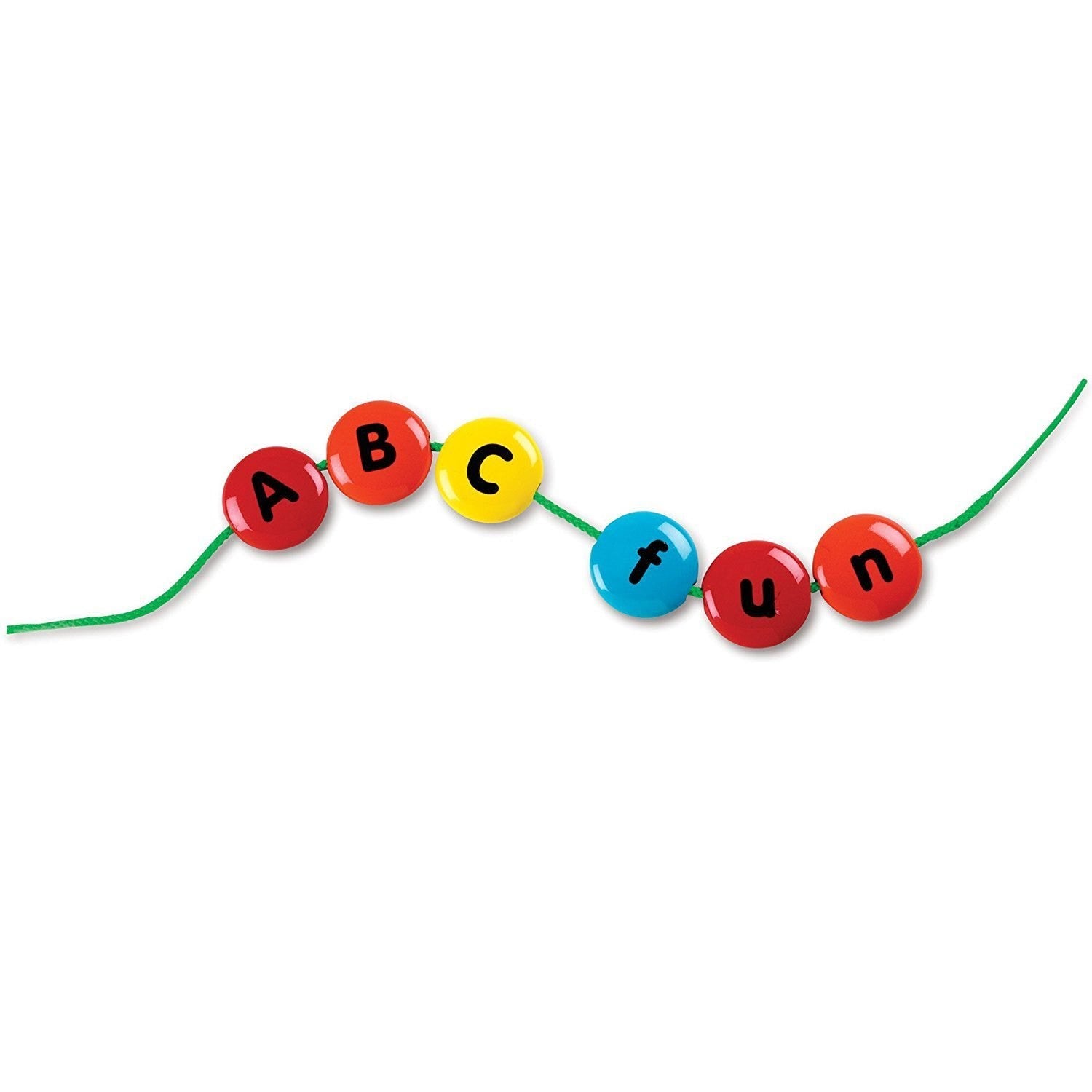 Learning Resources - Smart Snacks ABC Lacing Sweets