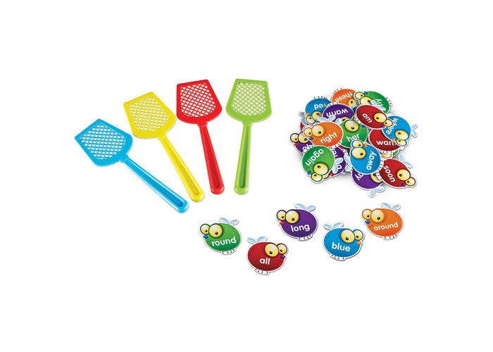 Learning Resources - Sight Words Swat Game