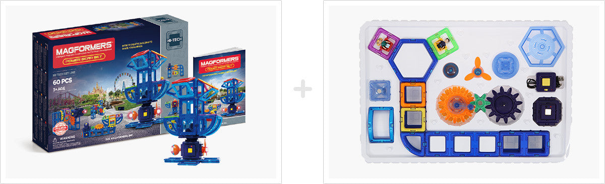 Magformers