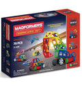 Magformers - Dynamic Wheel Set 79Pcs