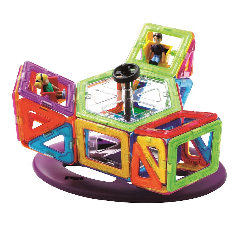 Magformers - 46Pcs Carnival Set