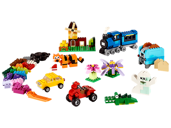 LEGO - Classic Creative Brick Box Medium (10696)