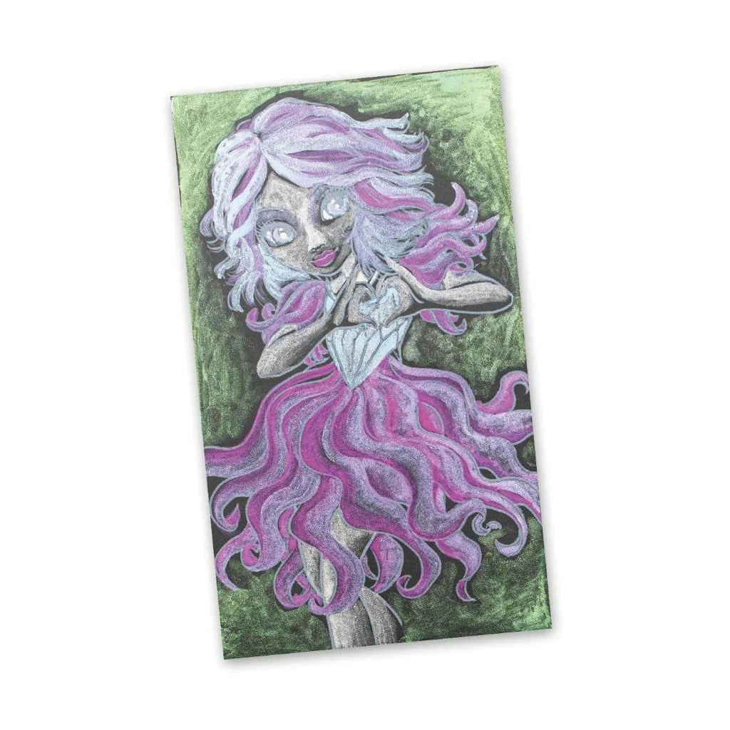 Nebulous Stars - Watercolor-to-Go