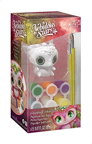 Nebulous Stars - Figurine Painting Elana