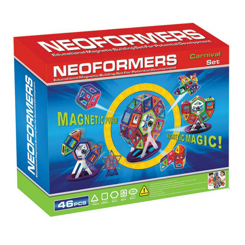 Neoformers - Carnival Set