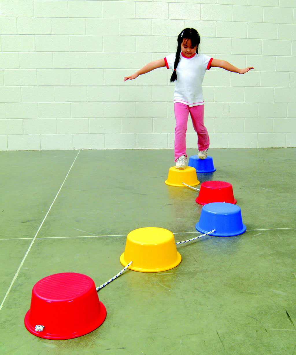 Educational Experience - Step-a-Stones