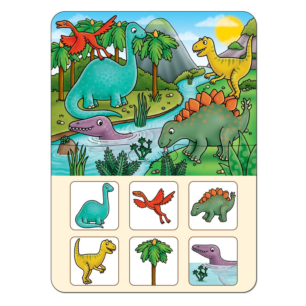 Orchard - Dinosaur Lotto